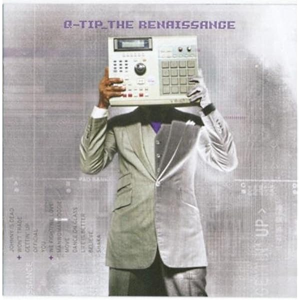 Q-Tip - Amplified - Amazon.com Music